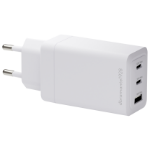 dbramante1928 re-charge IT - EU W. Charger - 2xUSB-C 65W + 1xUSB-A - W