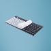 R-Go Tools R-Go Hygienic keyboard cover (for US layout)