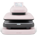LOKLiK ImPress™ Auto 2 Smart 1600 W Pink 381 x 381 mm 210 °C Built-in display
