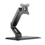 LogiLink BP0100 monitor mount / stand 81.3 cm (32") Desk Black