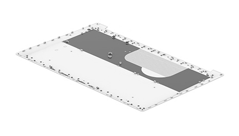 HP P92909-001 laptop spare part Bottom case