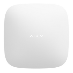 Ajax Hub 2 Plus Jeweller Wired & Wireless White