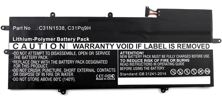 CoreParts Laptop Battery for Asus