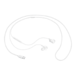 Samsung EO-IC100B Headset Wired In-ear Calls/Music White