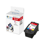 G&G 14688 inktcartridge 1 stuk(s) Compatibel Cyaan, Geel, Magenta