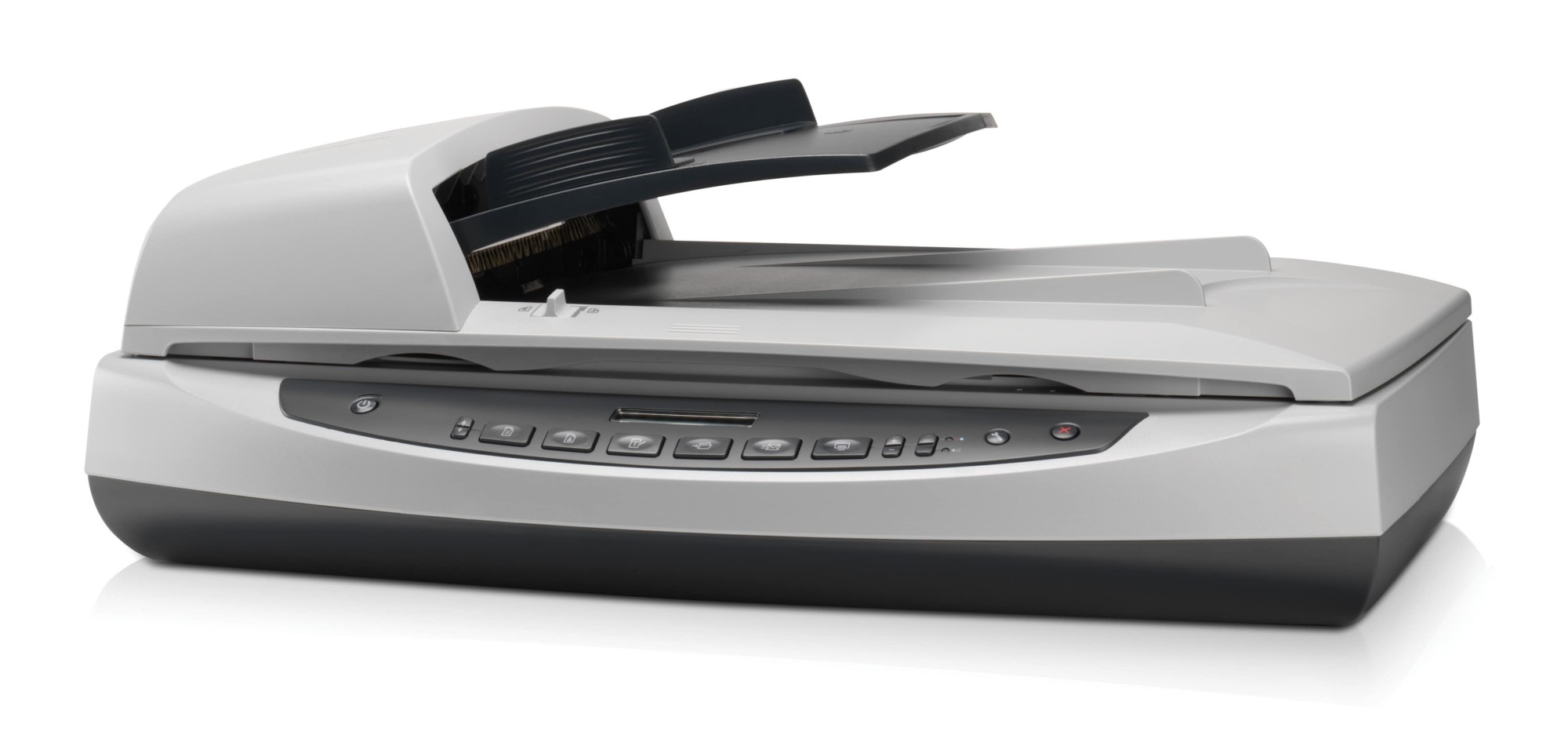 flat bed scanner