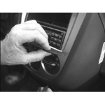 Brodit ProClip Zwart