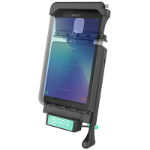 RAM Mounts RAM-GDS-DOCKL-V2-SAM29CU dockingstation voor mobiel apparaat Tablet Zwart, Groen