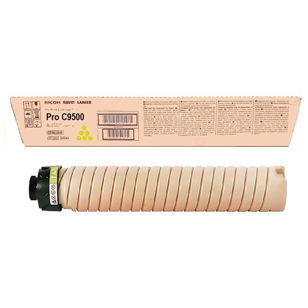 PRO C9500 Yellow Toner thumbnail