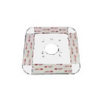 Compulocks TCDP6AW accessoire voor monitorbevestigingen