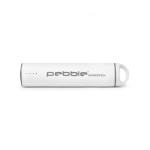 Veho VPP-102-WH-2200 powerbank Lithium-Ion (Li-Ion) 2200 mAh Wit