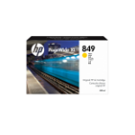 HP 849 PageWide XL gele inktcartridge, 400 ml