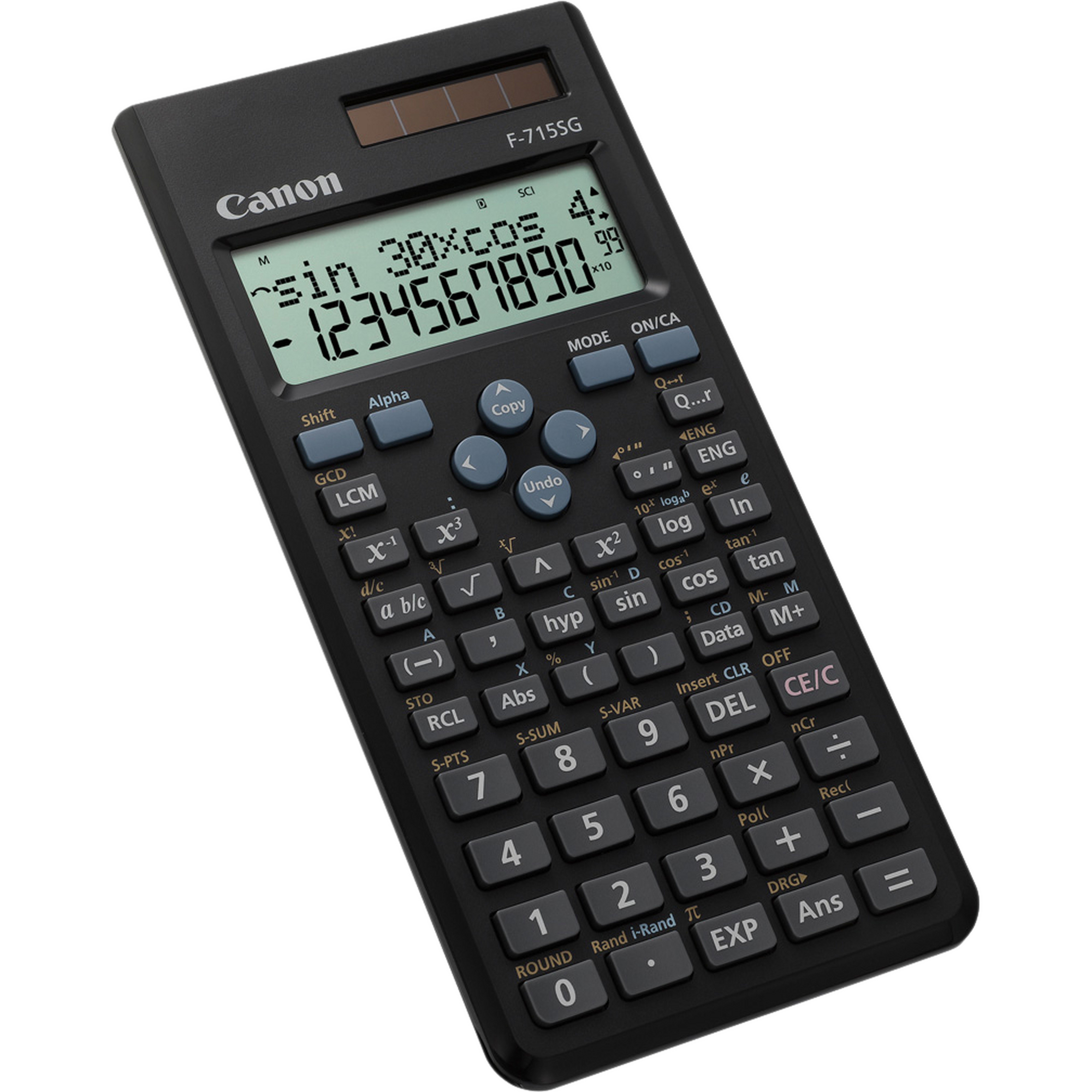 Image of Canon F-715SG