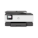HP OfficeJet Pro 8023 Wireless All-in-One Color Printer, Two-sided printing; Copier, Scanner