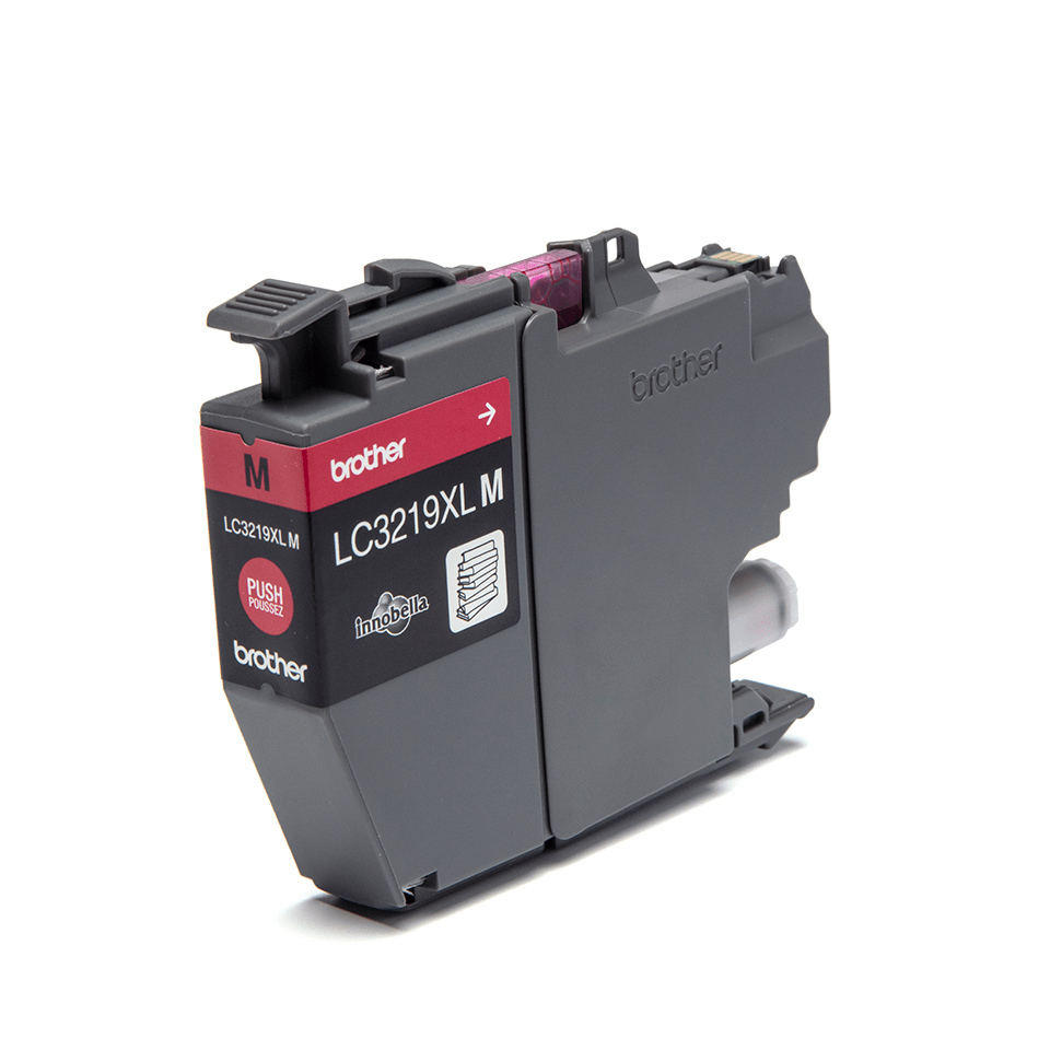 Image of Brother LC-3219XLM Ink cartridge magenta, 1.5K pages ISO/IEC 24711...