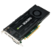 HPE J0G90A scheda video NVIDIA Quadro K4200 4 GB GDDR5