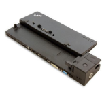 Lenovo 00HM917 laptop dock/port replicator Wireless WiGig Black