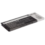 CoreParts MBXBL-BA0010 mobiele telefoon onderdeel Batterij/Accu Zwart