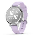 Garmin Lily 2 Active 38 mm Digital 240 x 201 pixels Touchscreen Silver GPS (satellite)