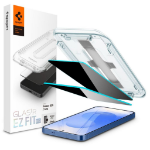 SPIGEN EU Product - Glas.tR EZ Fit Privacy 2-pack Screen Protector for Samsung Galaxy S24/S25