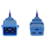 AddOn Networks ADD-C202C19PI12G6FBE power cable Blue 70.9" (1.8 m) C20 coupler C19 coupler