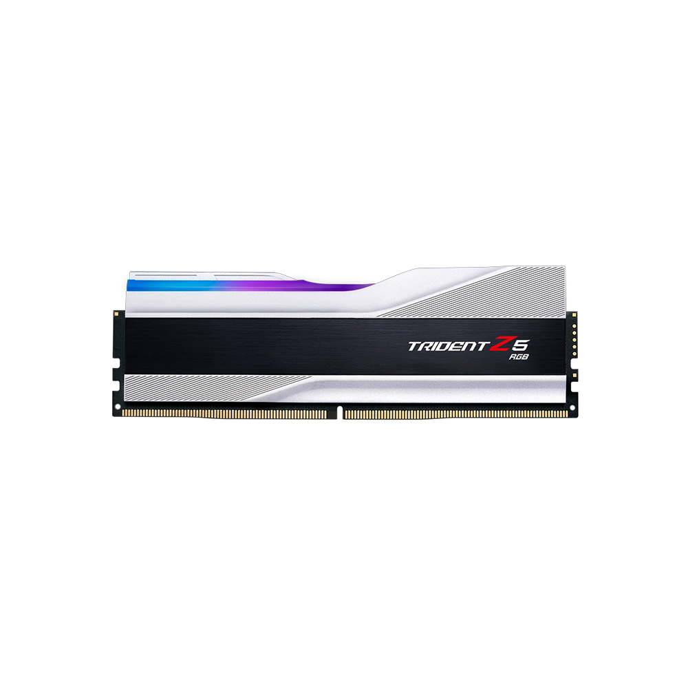 Image of G.Skill Trident Z RGB F5-6000J3040F16GX2-TZ5RS memory module 32 GB...