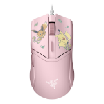 Razer Cobra – Pikachu & Eevee Edition mouse Gaming Right-hand USB Type-A Optical 8500 DPI