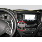 Brodit 855148 holder Passive holder Mobile phone/Smartphone Black
