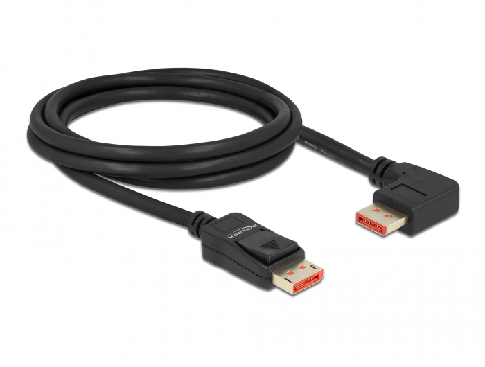 87063 DELOCK DisplayPort-Kabel - DisplayPort (M)