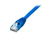 Comprehensive RJ-45 Cat6a, 3ft networking cable Blue 35.4" (0.9 m)