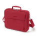 Dicota Eco Multi BASE notebook case 39.6 cm (15.6") Briefcase Red