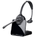 POLY CS510/A Auriculares Inalámbrico Diadema Oficina/Centro de llamadas Negro