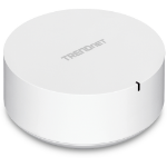 Trendnet TEW-830MDR wireless router Gigabit Ethernet Dual-band (2.4 GHz / 5 GHz) White