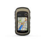 Garmin ETREX 32SX GPS navigator Handheld 2.2" TFT Touchscreen 5 oz (141.7 g) Black, Gray