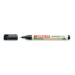 Edding 25 EcoLine permanent marker Bullet tip Black