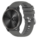 Garmin EU Product - Venu 2 Silicone Watch Band - Gray