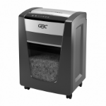 Acco G2104577UK paper shredder Micro-cut shredding 58 dB 23 cm Black