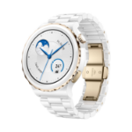 Huawei WATCH GT 3 Pro 3.35 cm (1.32") AMOLED 43 mm Digital 466 x 466 pixels Touchscreen 4G White GPS (satellite)