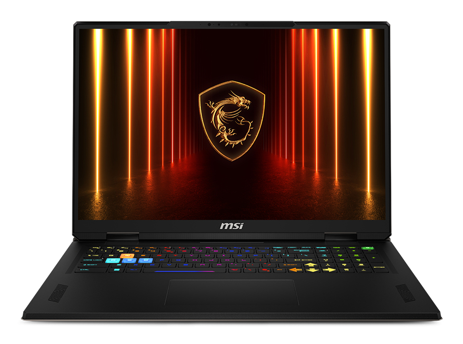 MSI VECTOR A18 HX 18 inches 9955HX 64GB 2TB VECTORA18HX076 Laptop