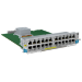 Hewlett Packard Enterprise J9547A modulo del commutatore di rete Fast Ethernet