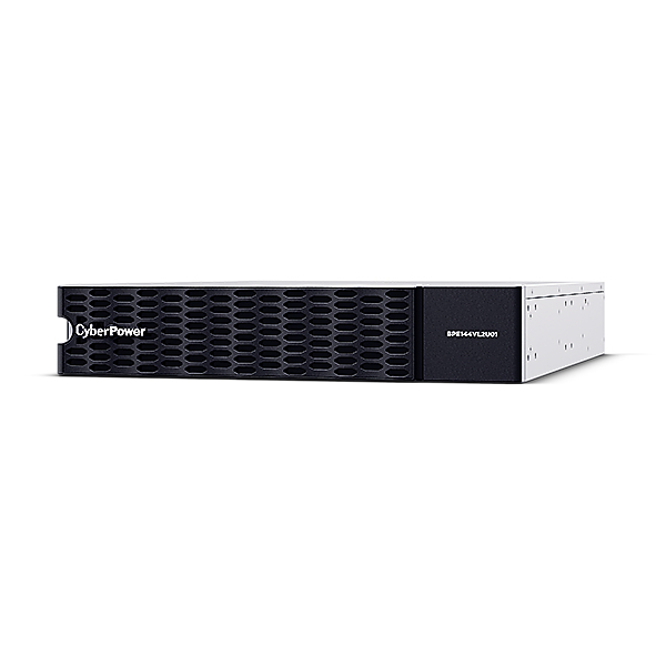 Image of CyberPower BPE144VL2U01 UPS battery cabinet Rackmount/Tower