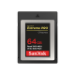 SanDisk Extreme Pro memoria flash 64 GB CFexpress