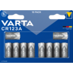 Varta 06205 CR123A Lithium