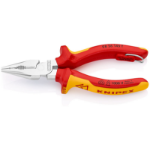 Knipex 08 26 145 T tang Rondbektang