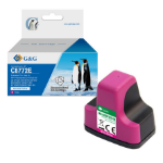 G&G 15123 inktcartridge 1 stuk(s) Compatibel Magenta