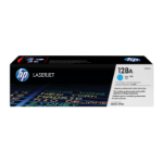 HP CE321A/128A Toner cyan, 1.3K pages ISO/IEC 19798 for HP LJ Pro CP 1525