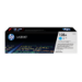 HP Cartucho de tóner original LaserJet 128A cian