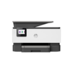 HP OfficeJet Pro 9010 Wireless All-in-One Color Printer, Two-sided printing; Copier, Scanner