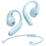 Soundcore AeroFit Pro Headset Wireless Ear-hook Calls/Music/Sport/Everyday Bluetooth Aqua colour