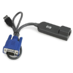 HPE Adapter,ITFC, KVM,,USB,1PK